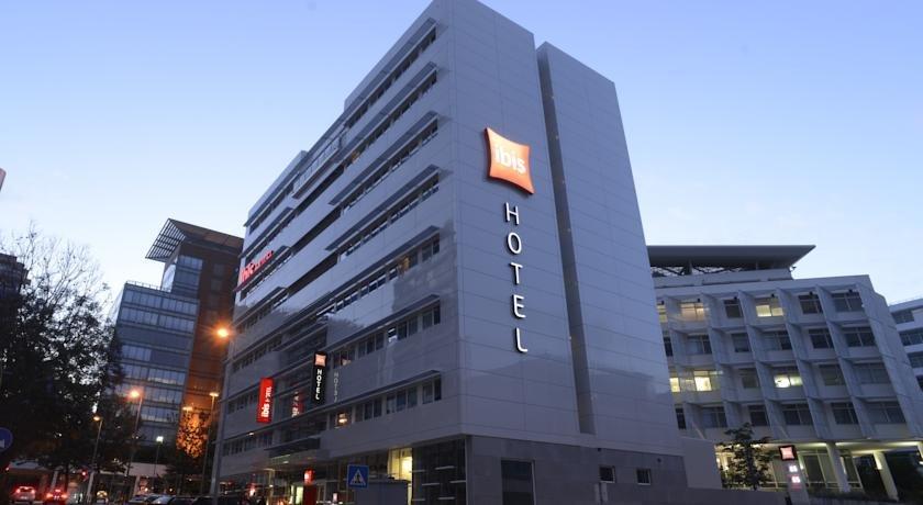 Hotel Ibis Lisboa Parque das Nacoes