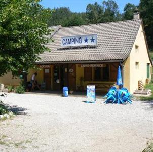 Camping Chantemerle