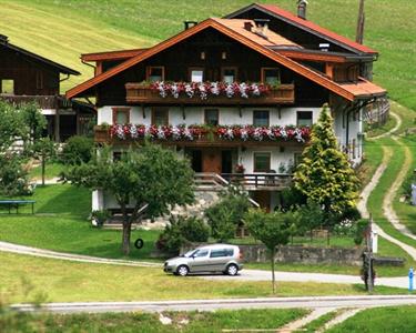 Hoisnhof Farmhouse Gries im Sellrain