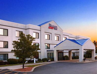 Fairfield Inn Rochester Airport