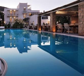 Nefeli Hotel Skyros