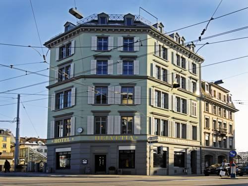 Hotel Helvetia Zurich