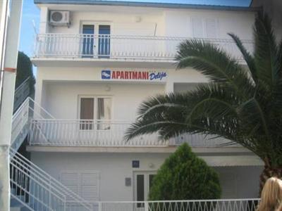Apartments Delija