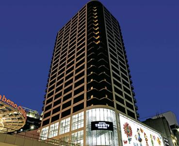 Hotel Trusty Osaka Abeno