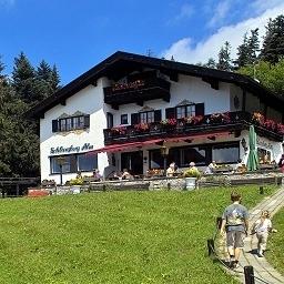 Alpenhotel Schliersbergalm