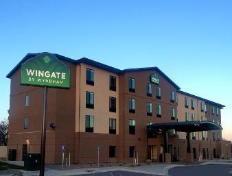 Wingate by Wyndham Sidney