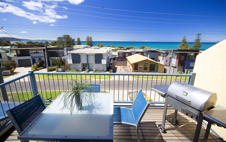 Lorne Ocean Sun Apartments