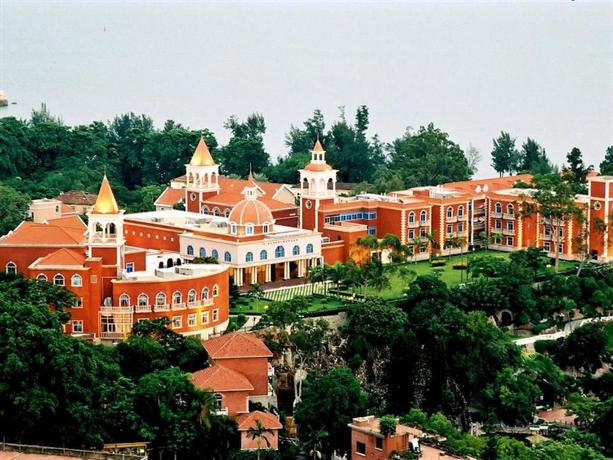 Marine Garden Hotel