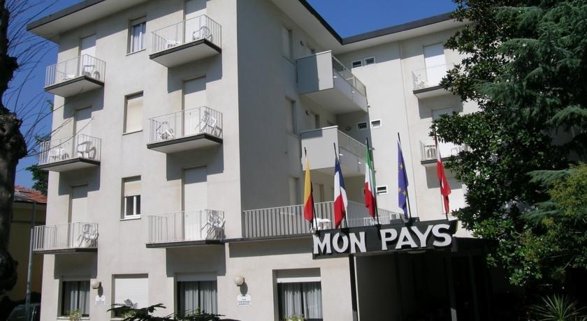 Hotel Mon Pays