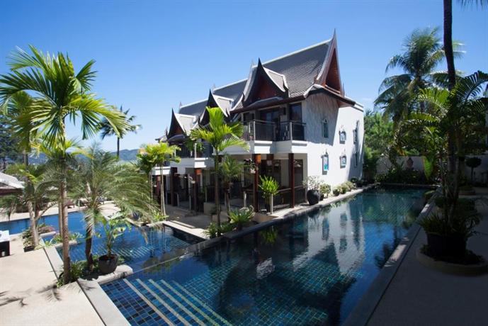 Baan Yin Dee Boutique Resort Phuket