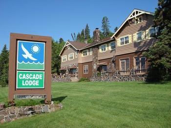 Cascade Lodge on Lake Superior