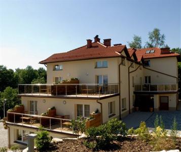 Hotel Elida Miedzybrodzie Bialskie