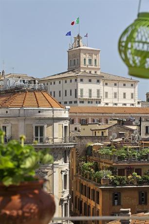 La Fenice Hotel Rome