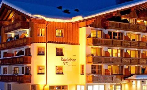 Hotel Pension Roslehen Grossarl