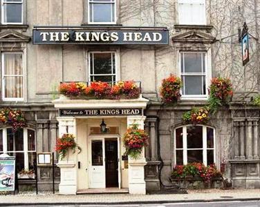 King's Head Hotel Wimborne Minster