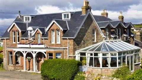 Blackwaterfoot Lodge