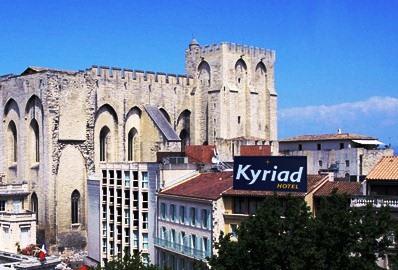 Kyriad Avignon Centre Palais des Papes