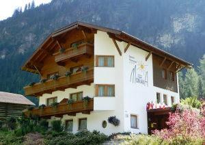 Sportpension Intermontana Sankt Leonhard im Pitztal