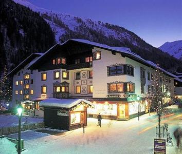 Laerchenhof St Anton am Arlberg