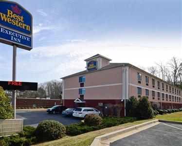 Best Western Executive Inn Seneca