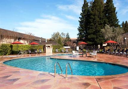 Napa Valley Marriott Hotel & Spa