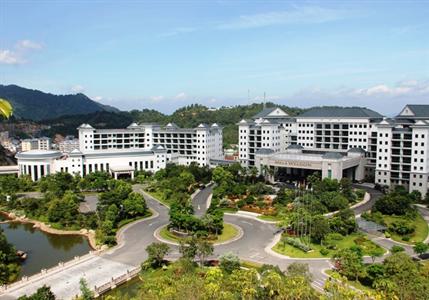 Wanlvhu Oriental International Hotel