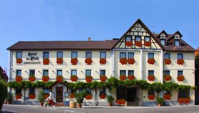 Hotel zur Pfalz Kandel