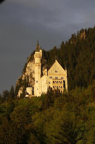 Hotel Alpenstuben