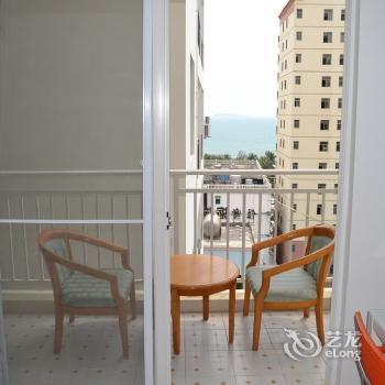 Sanya plate eagle holiday apartment