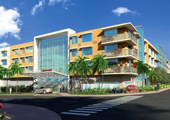 Residence Inn Miami Beach Surfside