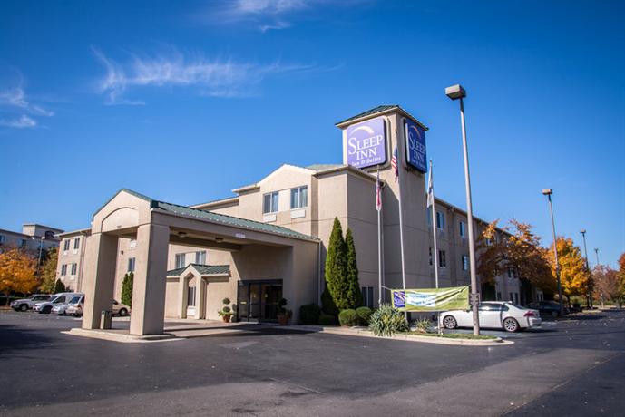 Sleep Inn & Suites at Concord Mills