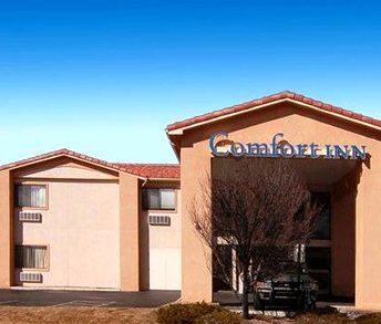 Comfort Inn Rio Rancho