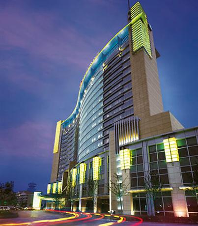 Renaissance Tianjin Teda Convention Hotel A Marriott Luxury & Lifestyle Hotel