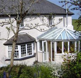 Frogwell Bed and Breakfast Dartmouth England