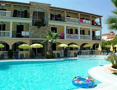 Zante Plaza Hotel & Apartments