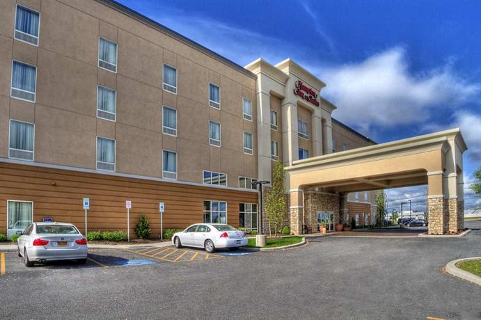 Hampton Inn Rochester Henrietta