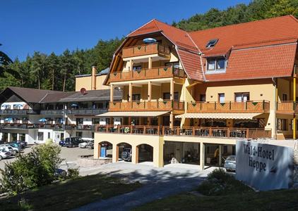 Wald-Hotel Heppe