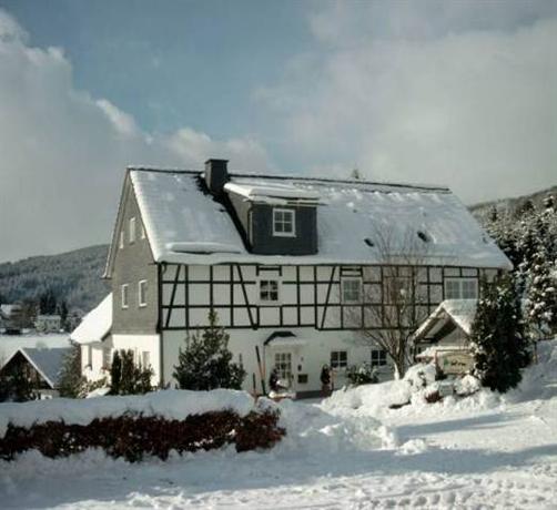 Ferienwohnung Haus Forster s Winterberg