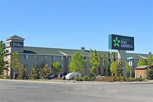 Extended Stay America - Anchorage - Midtown