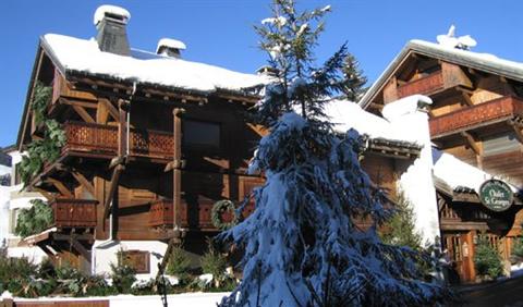 Chalet St Georges