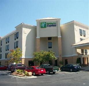 Holiday Inn Express Durham (North Carolina)