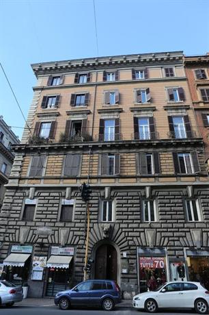 Termini Station Rooms