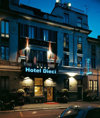 Hotel Dieci