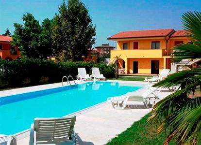 La Meridiana Residence Peschiera del Garda