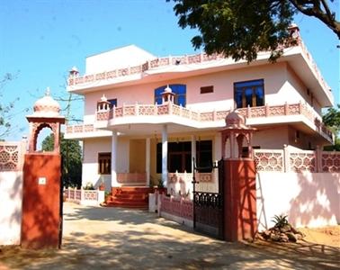 Hotel Ranthambhore Paradise Sawai Madhopur