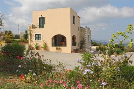 Reina Villa Crete