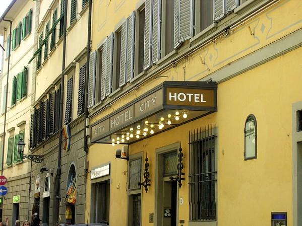 City Hotel Florence