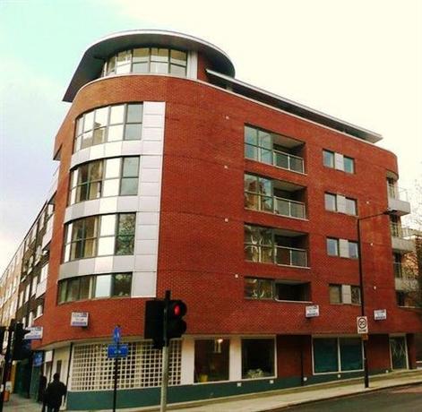 London City Apartments Offord Road