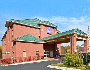 Sleep Inn & Suites Upper Marlboro