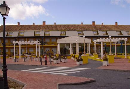 Aparthotel Las Olivas